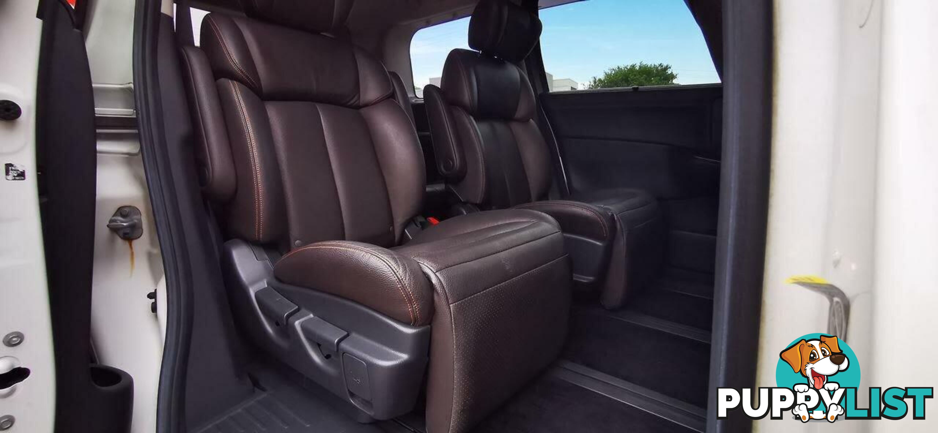 2010 NISSAN ELGRAND HIGHWAY STAR PREMIUM  WAGON