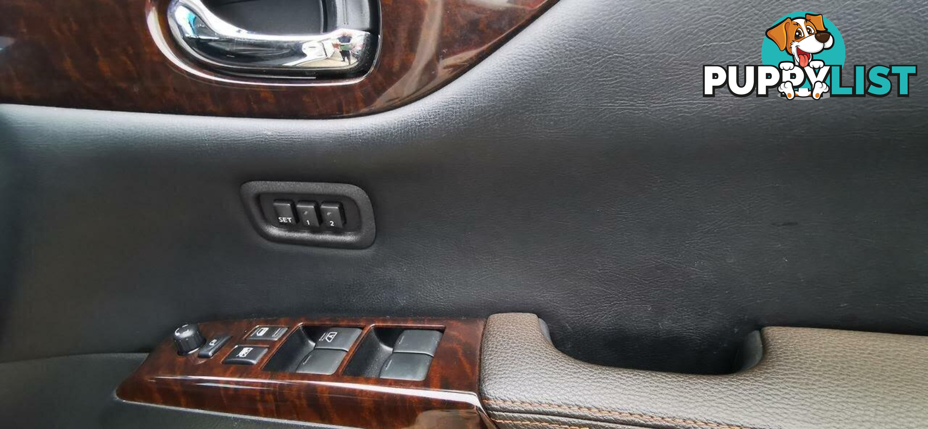 2010 NISSAN ELGRAND HIGHWAY STAR PREMIUM  WAGON