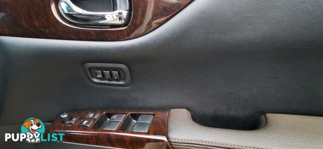 2010 NISSAN ELGRAND HIGHWAY STAR PREMIUM  WAGON
