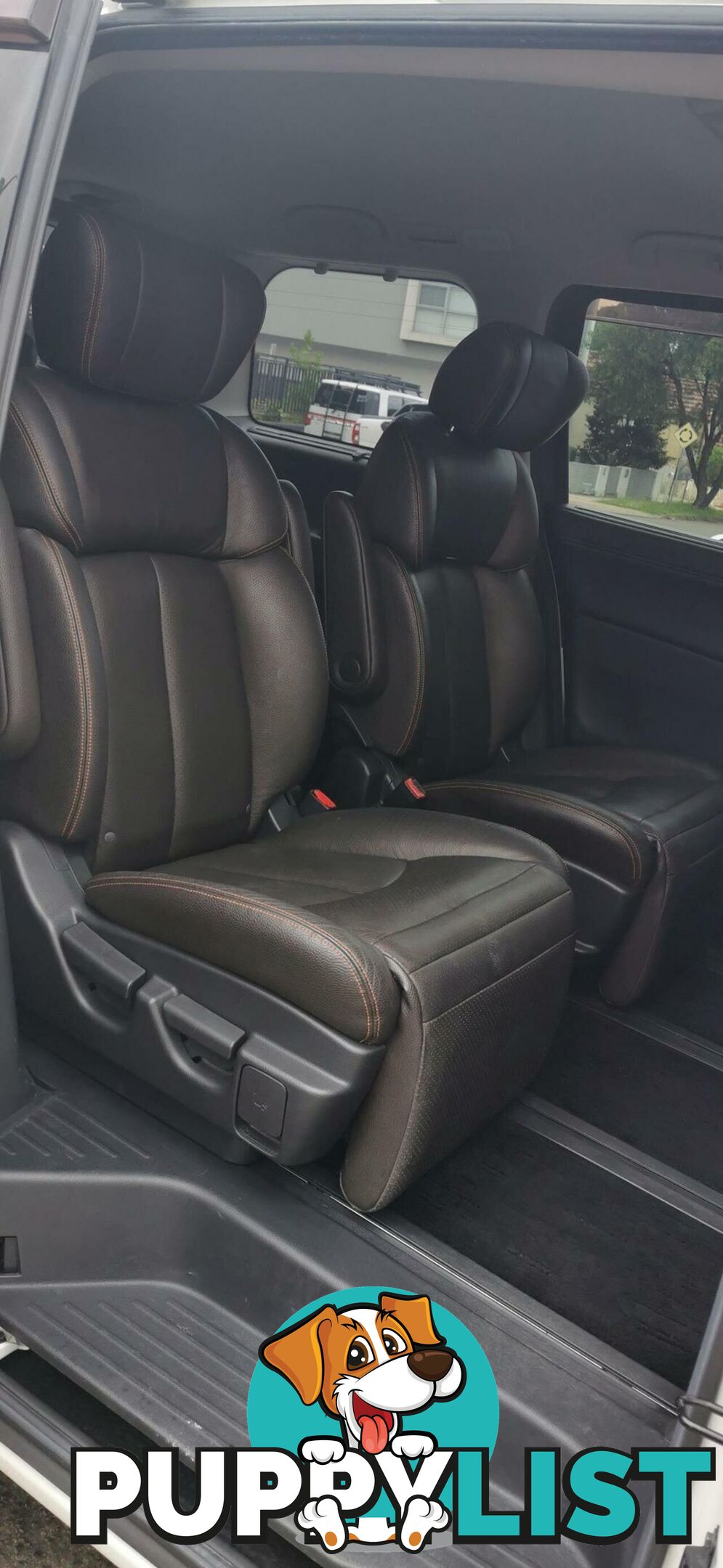 2010 NISSAN ELGRAND HIGHWAY STAR PREMIUM  WAGON