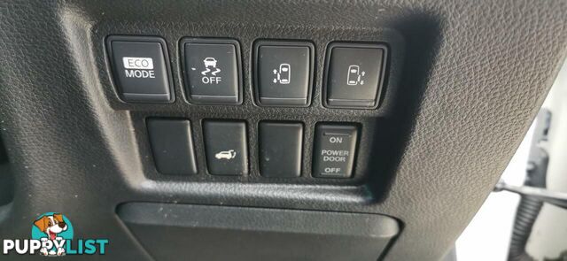 2010 NISSAN ELGRAND HIGHWAY STAR PREMIUM  WAGON