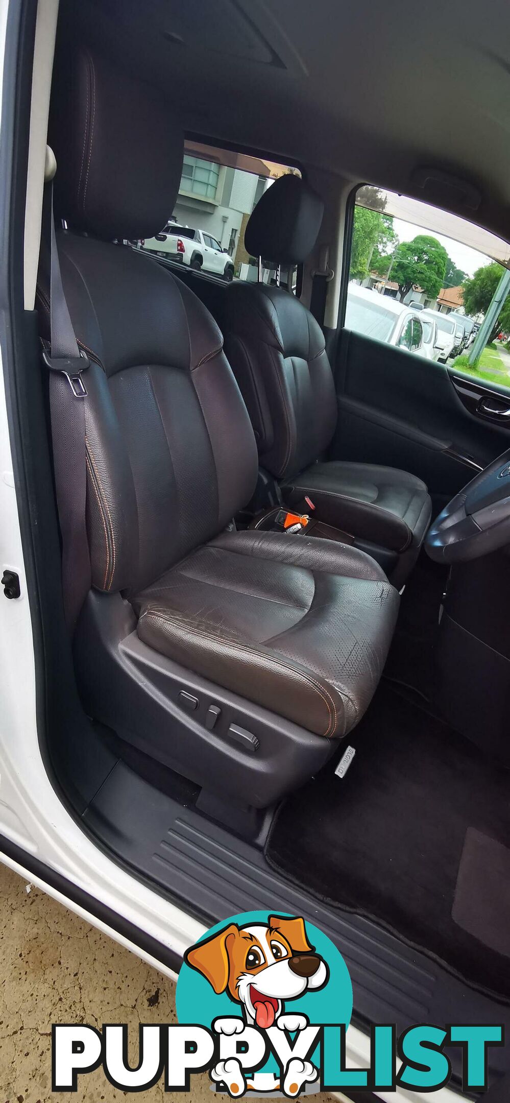 2010 NISSAN ELGRAND HIGHWAY STAR PREMIUM  WAGON