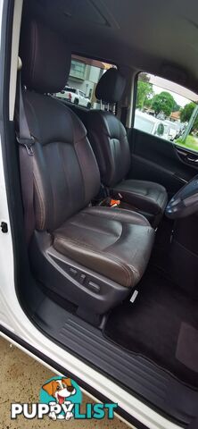 2010 NISSAN ELGRAND HIGHWAY STAR PREMIUM  WAGON