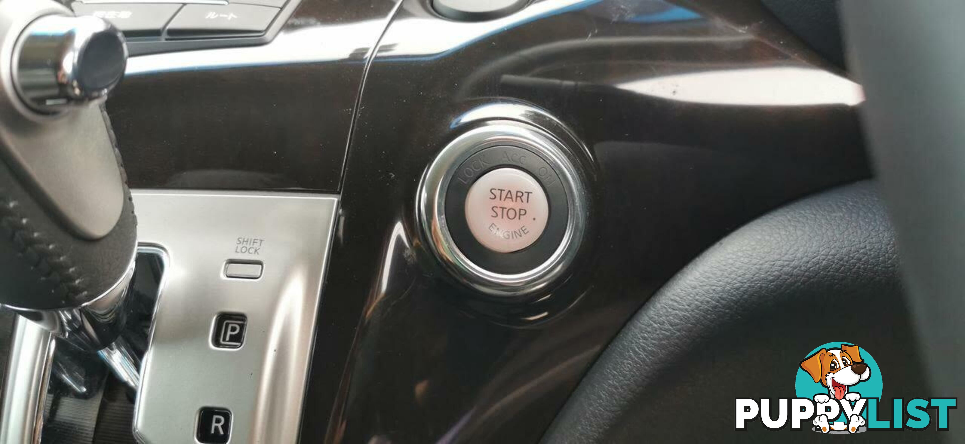 2010 NISSAN ELGRAND HIGHWAY STAR PREMIUM  WAGON