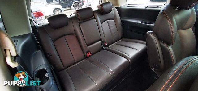 2010 NISSAN ELGRAND HIGHWAY STAR PREMIUM  WAGON