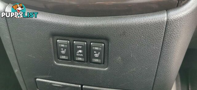 2010 NISSAN ELGRAND HIGHWAY STAR PREMIUM  WAGON