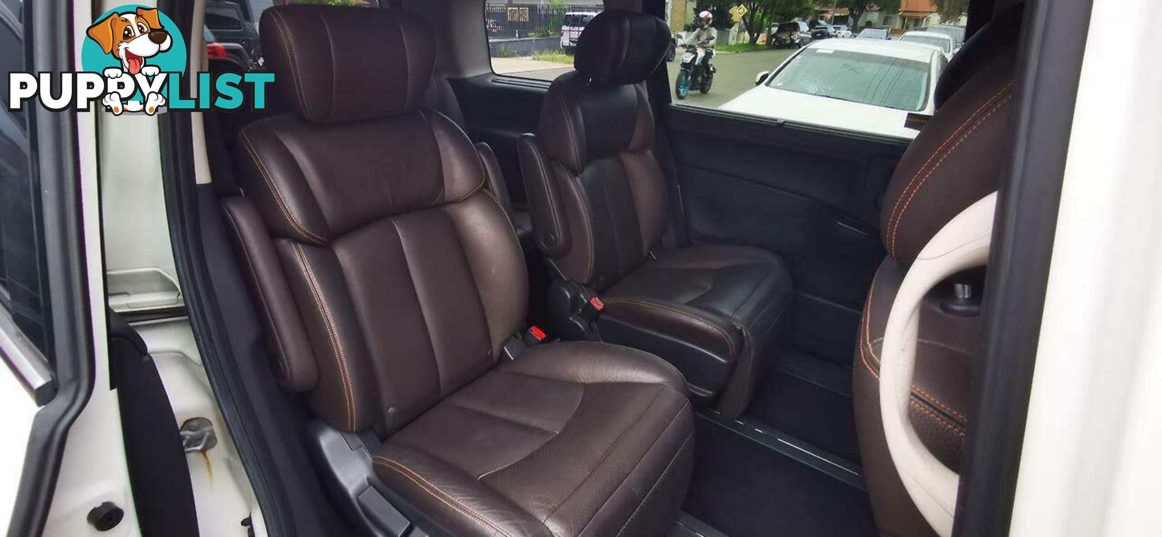 2010 NISSAN ELGRAND HIGHWAY STAR PREMIUM  WAGON