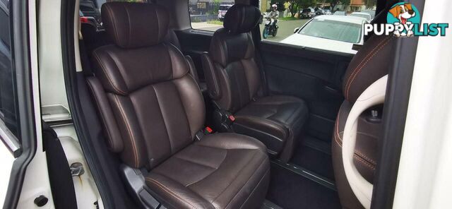 2010 NISSAN ELGRAND HIGHWAY STAR PREMIUM  WAGON