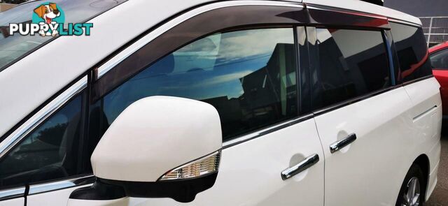 2010 NISSAN ELGRAND HIGHWAY STAR PREMIUM  WAGON