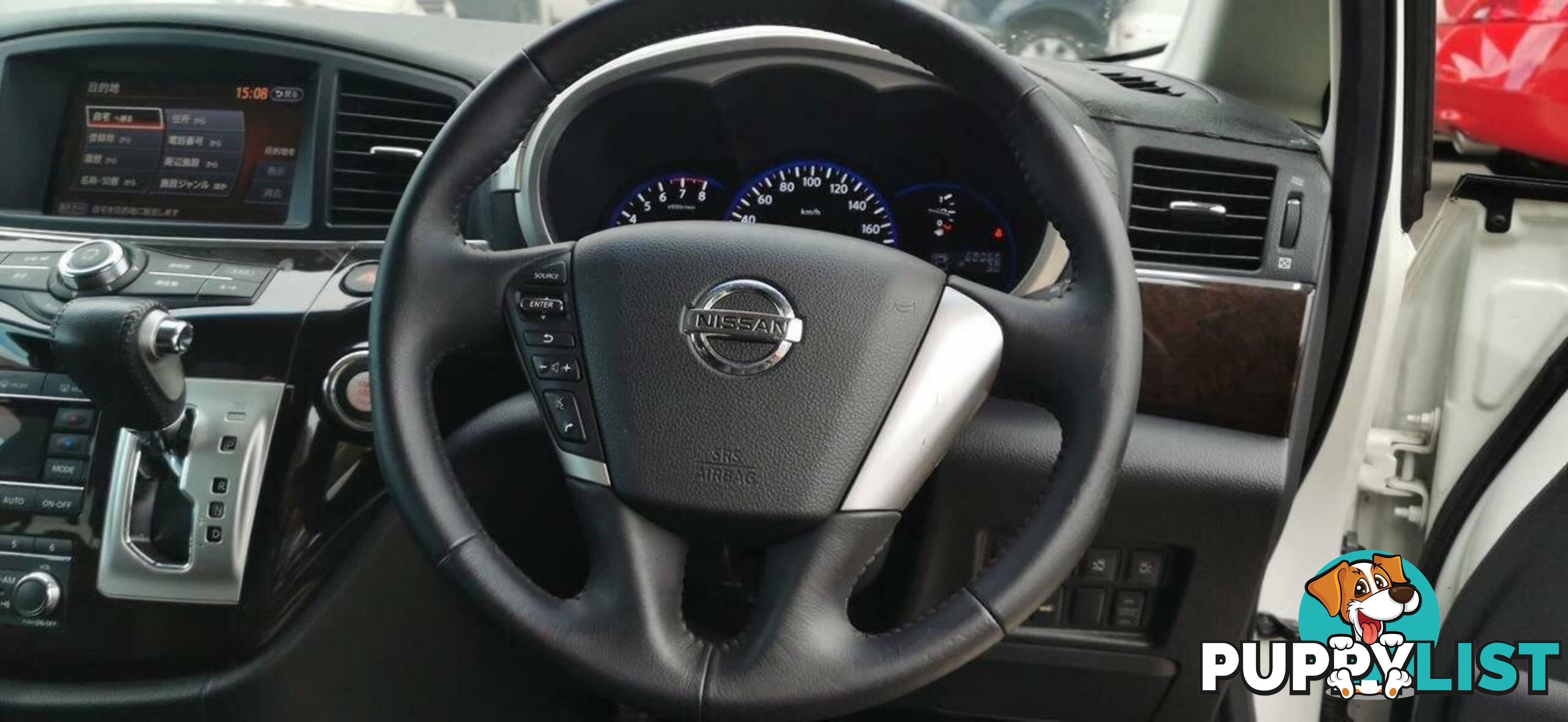 2010 NISSAN ELGRAND HIGHWAY STAR PREMIUM  WAGON