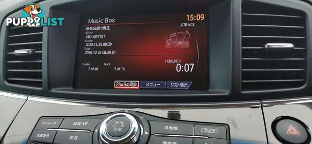 2010 NISSAN ELGRAND HIGHWAY STAR PREMIUM  WAGON