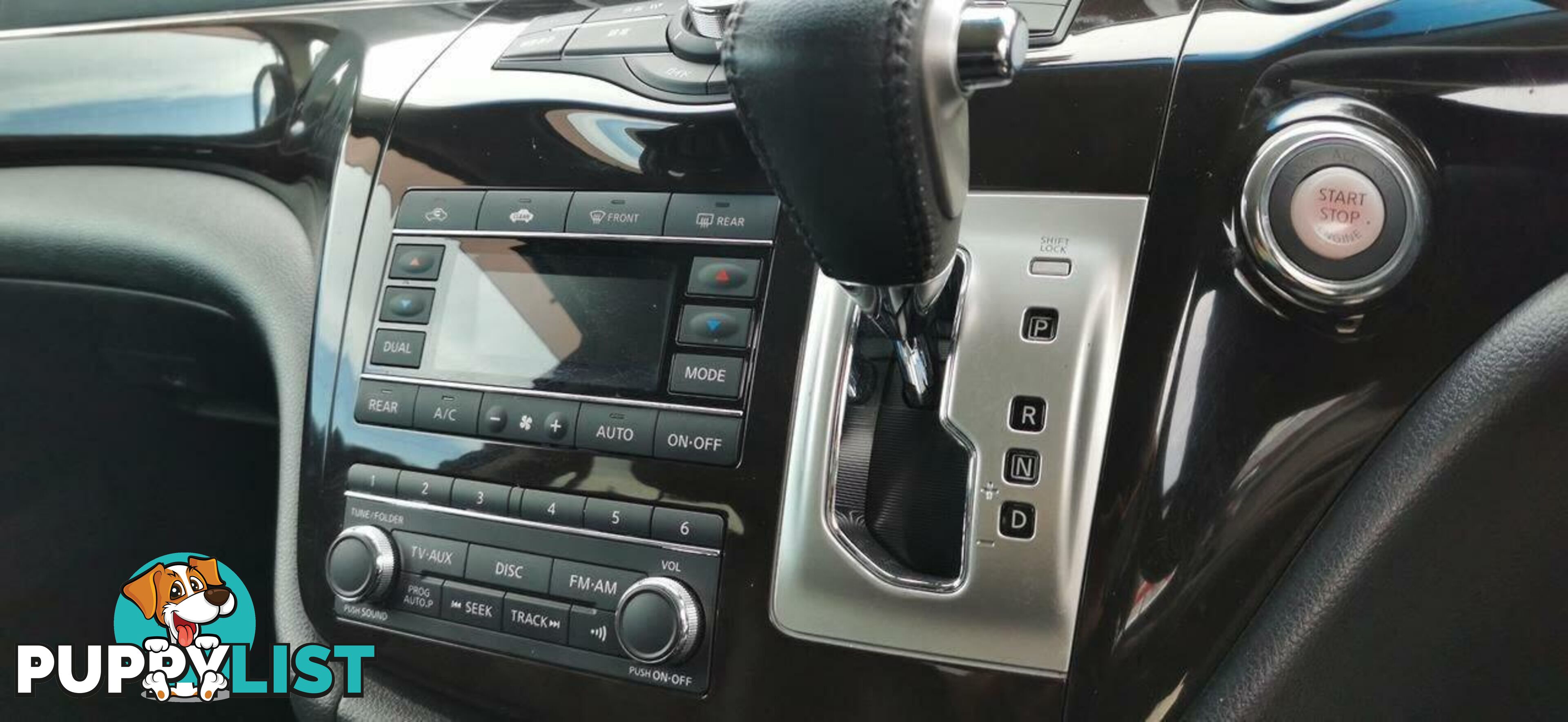 2010 NISSAN ELGRAND HIGHWAY STAR PREMIUM  WAGON