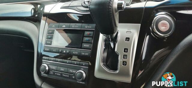 2010 NISSAN ELGRAND HIGHWAY STAR PREMIUM  WAGON