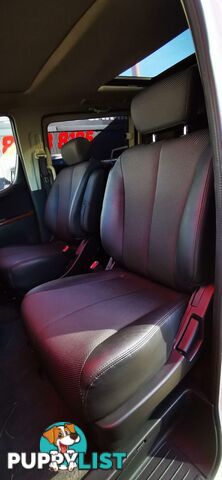 2007 NISSAN ELGRAND HIGHWAY STAR  WAGON