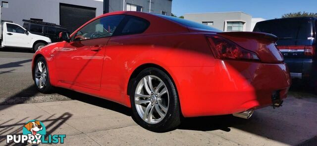 2008 NISSAN SKYLINE 370GT  -