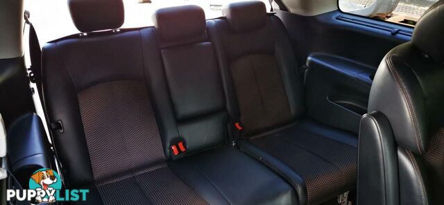 2012 NISSAN ELGRAND HIGHWAY STAR  -