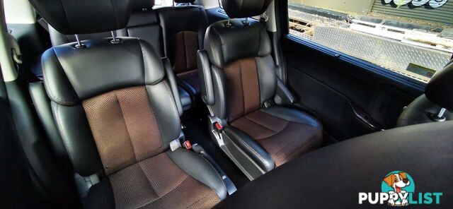 2012 NISSAN ELGRAND HIGHWAY STAR  -