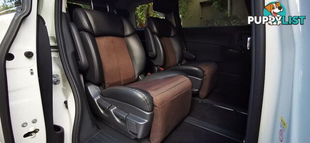 2012 NISSAN ELGRAND HIGHWAY STAR  -