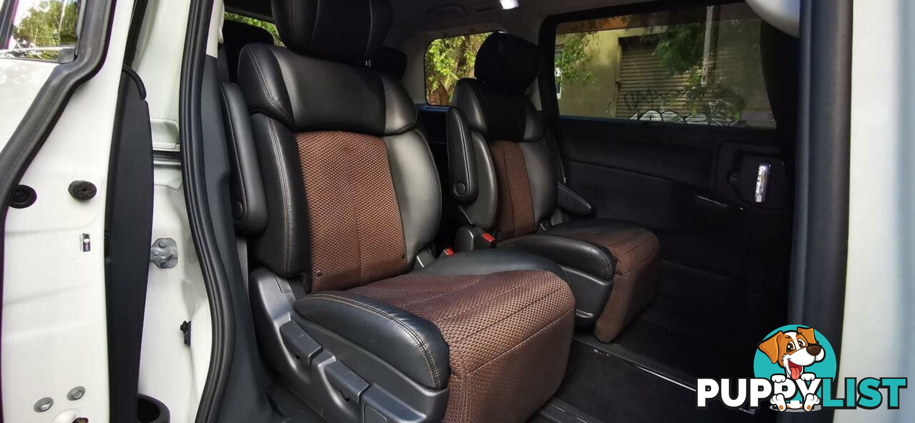 2012 NISSAN ELGRAND HIGHWAY STAR  -