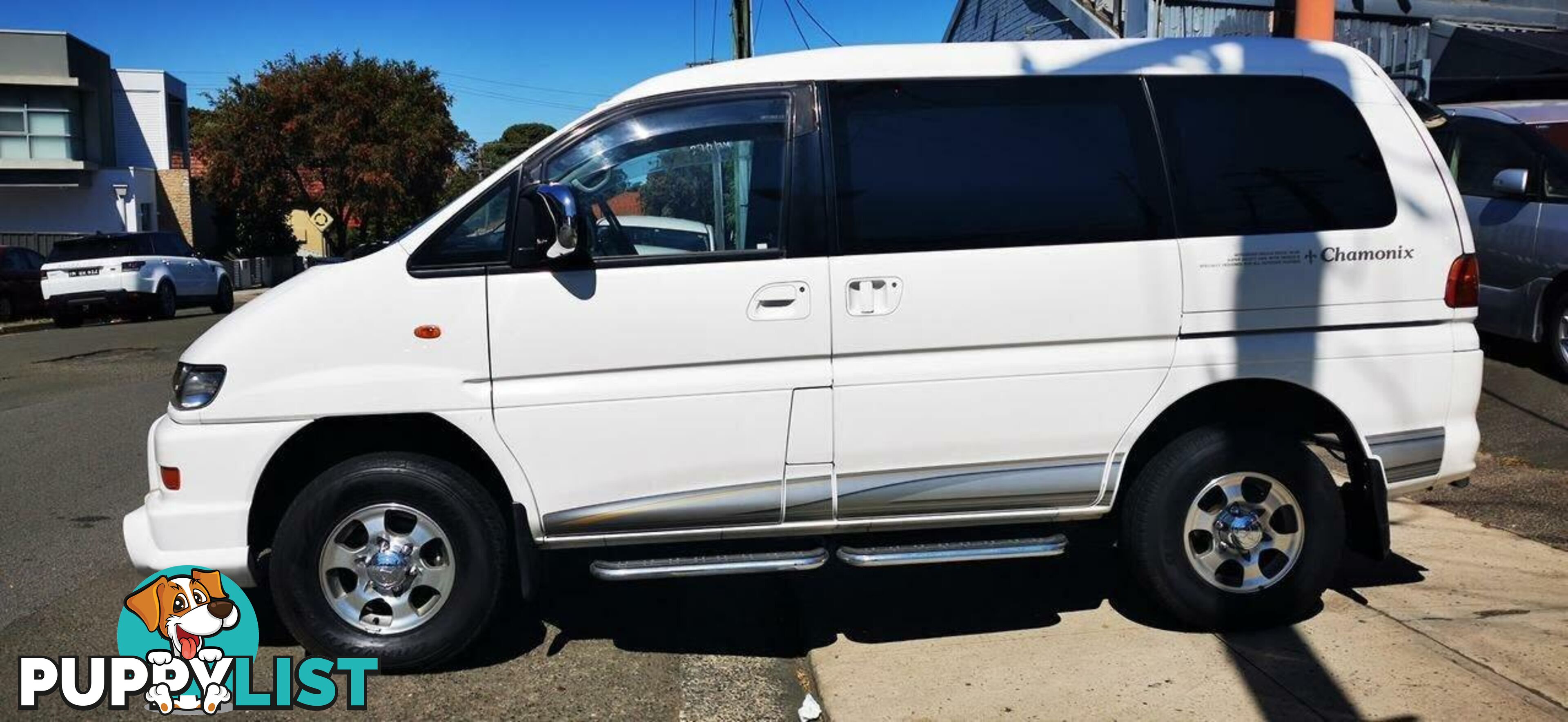 2004 MITSUBISHI DELICA (NO BADGE)  -