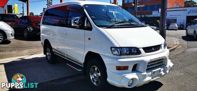 2004 MITSUBISHI DELICA (NO BADGE)  -