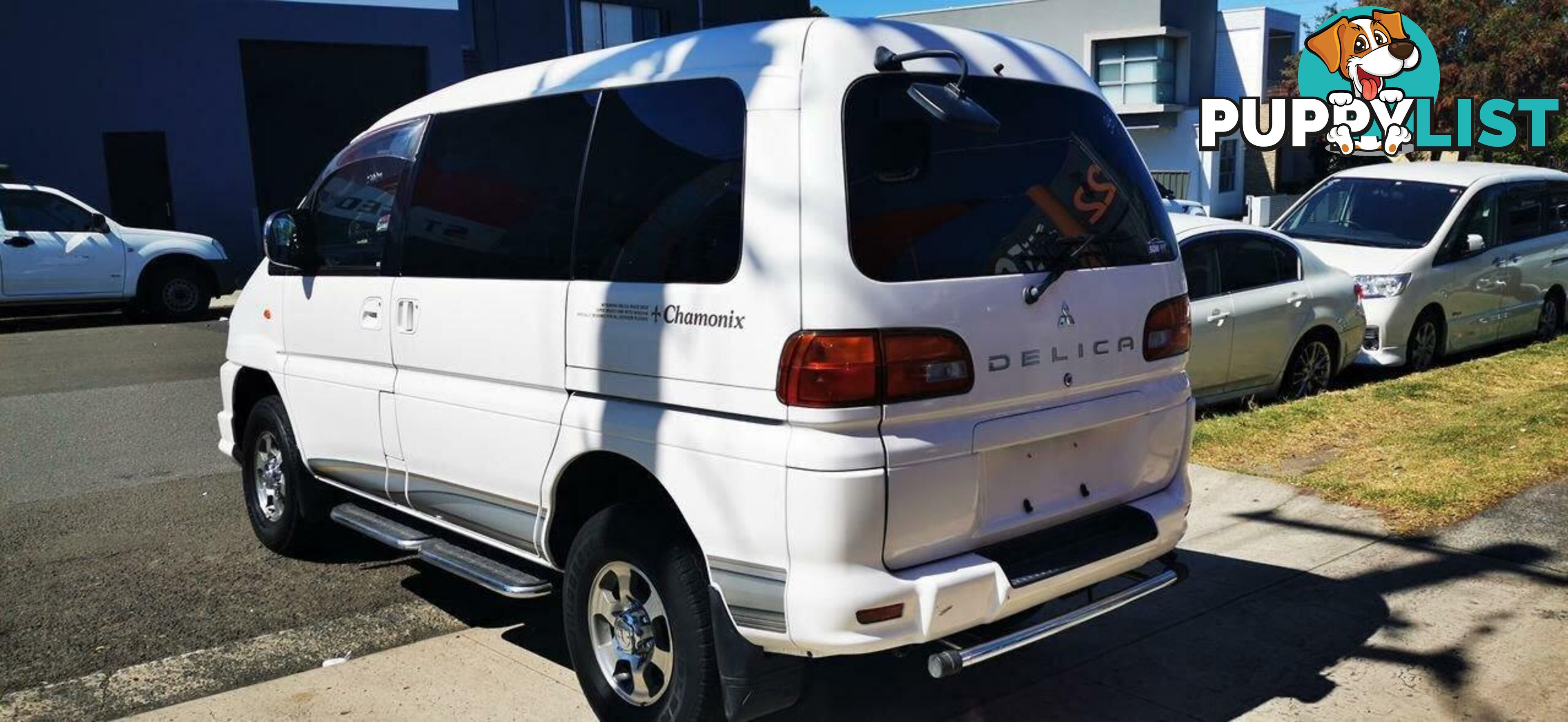 2004 MITSUBISHI DELICA (NO BADGE)  -