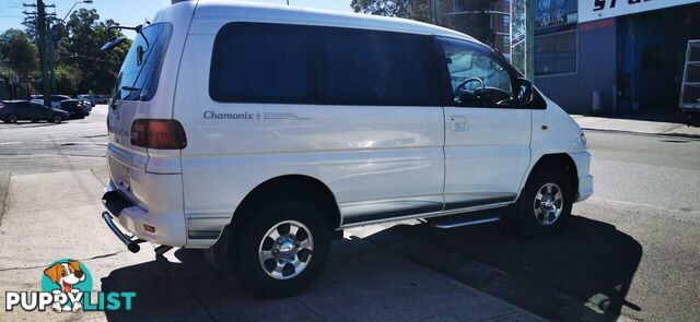 2004 MITSUBISHI DELICA (NO BADGE)  -