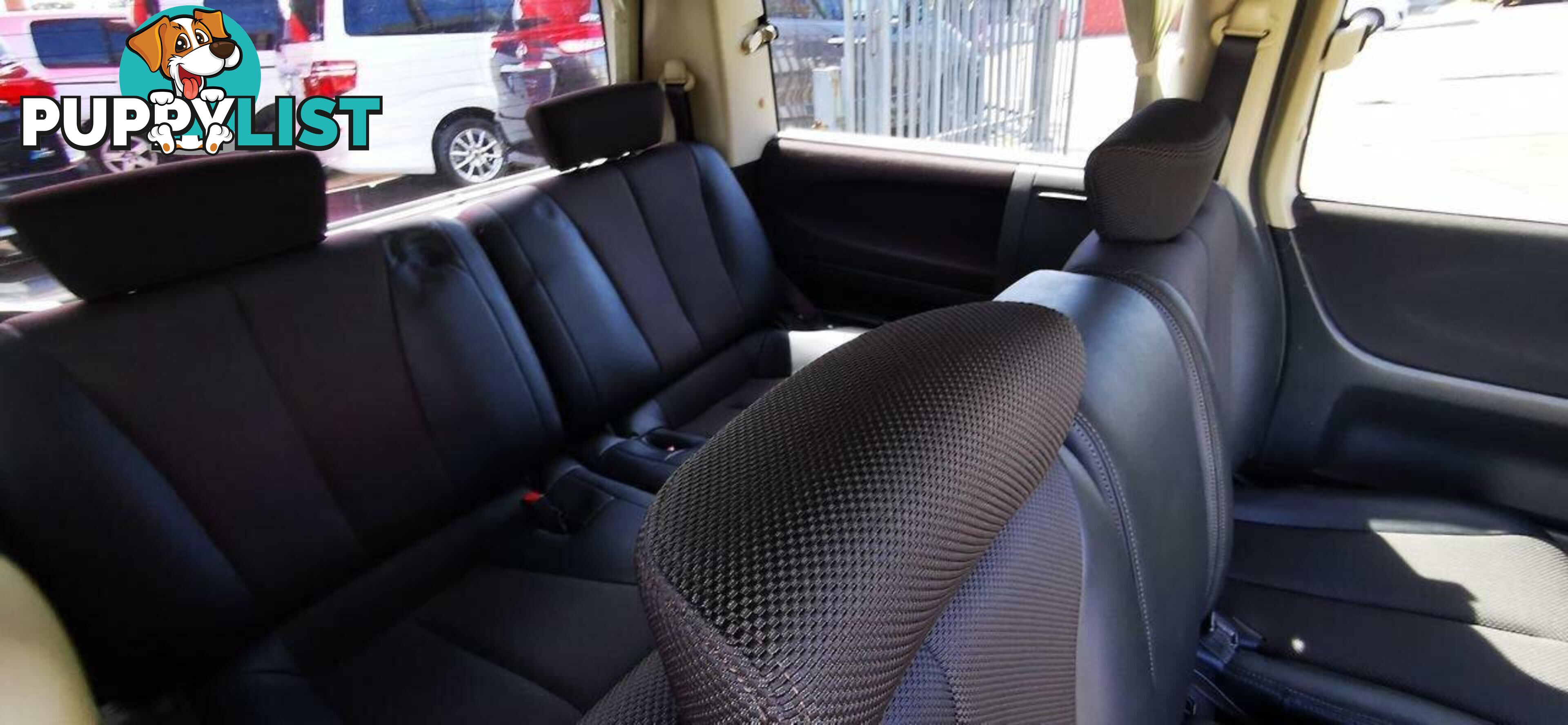 2007 NISSAN ELGRAND HIGHWAY STAR  WAGON