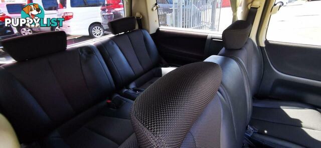 2007 NISSAN ELGRAND HIGHWAY STAR  WAGON