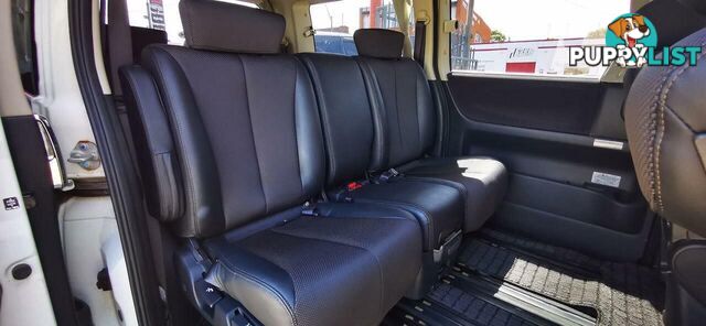 2007 NISSAN ELGRAND HIGHWAY STAR  WAGON