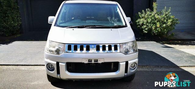 2011 MITSUBISHI DELICA D:5  -