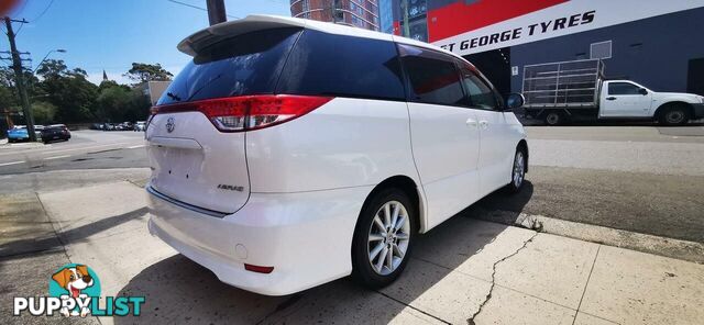 2012 TOYOTA ESTIMA AERAS  -