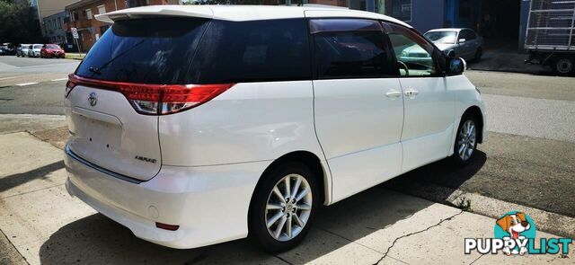 2012 TOYOTA ESTIMA AERAS  -