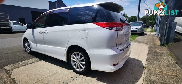 2012 TOYOTA ESTIMA AERAS  -