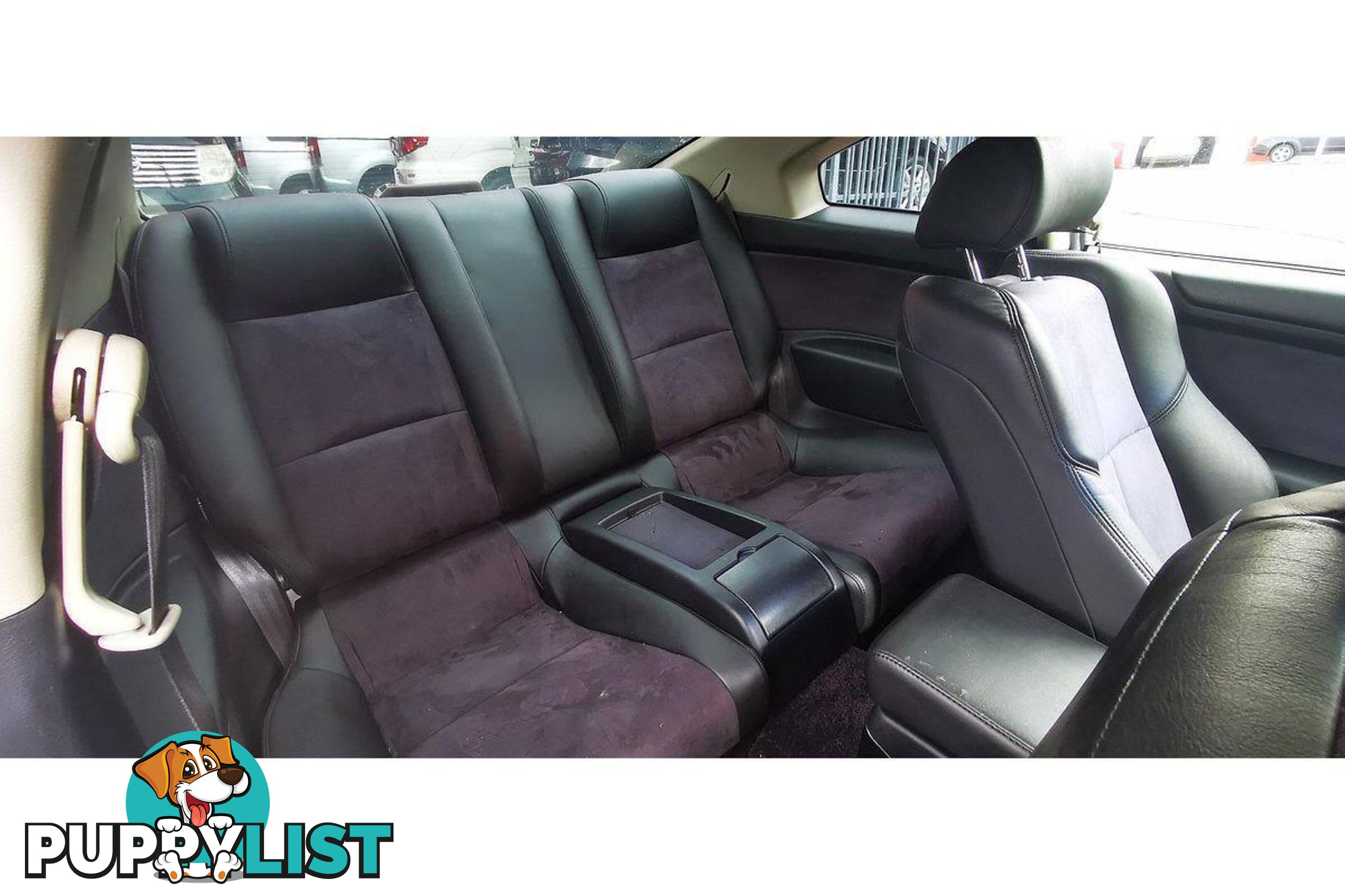 2006 NISSAN SKYLINE 350GT V35 COUPE