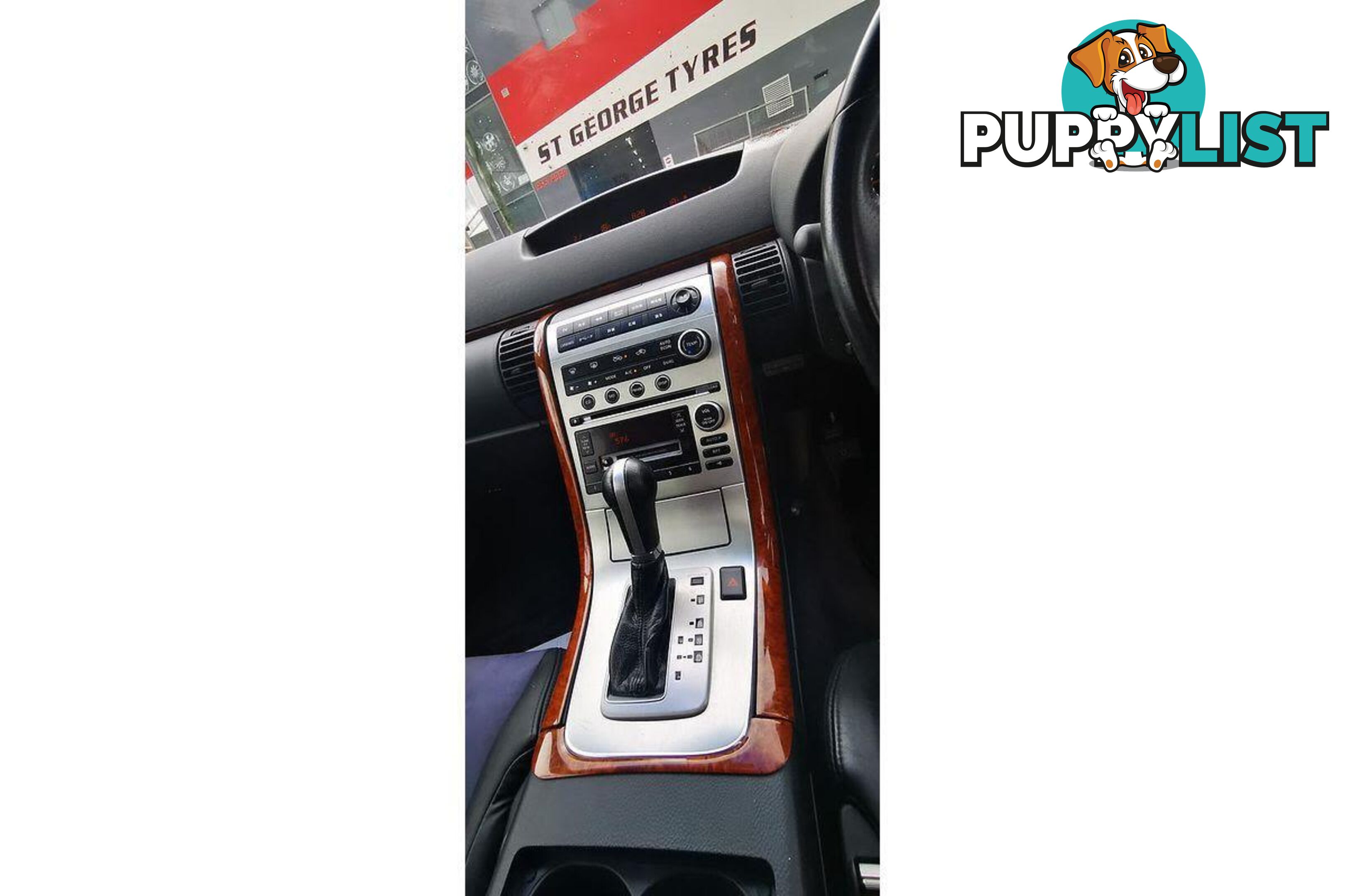 2006 NISSAN SKYLINE 350GT V35 COUPE