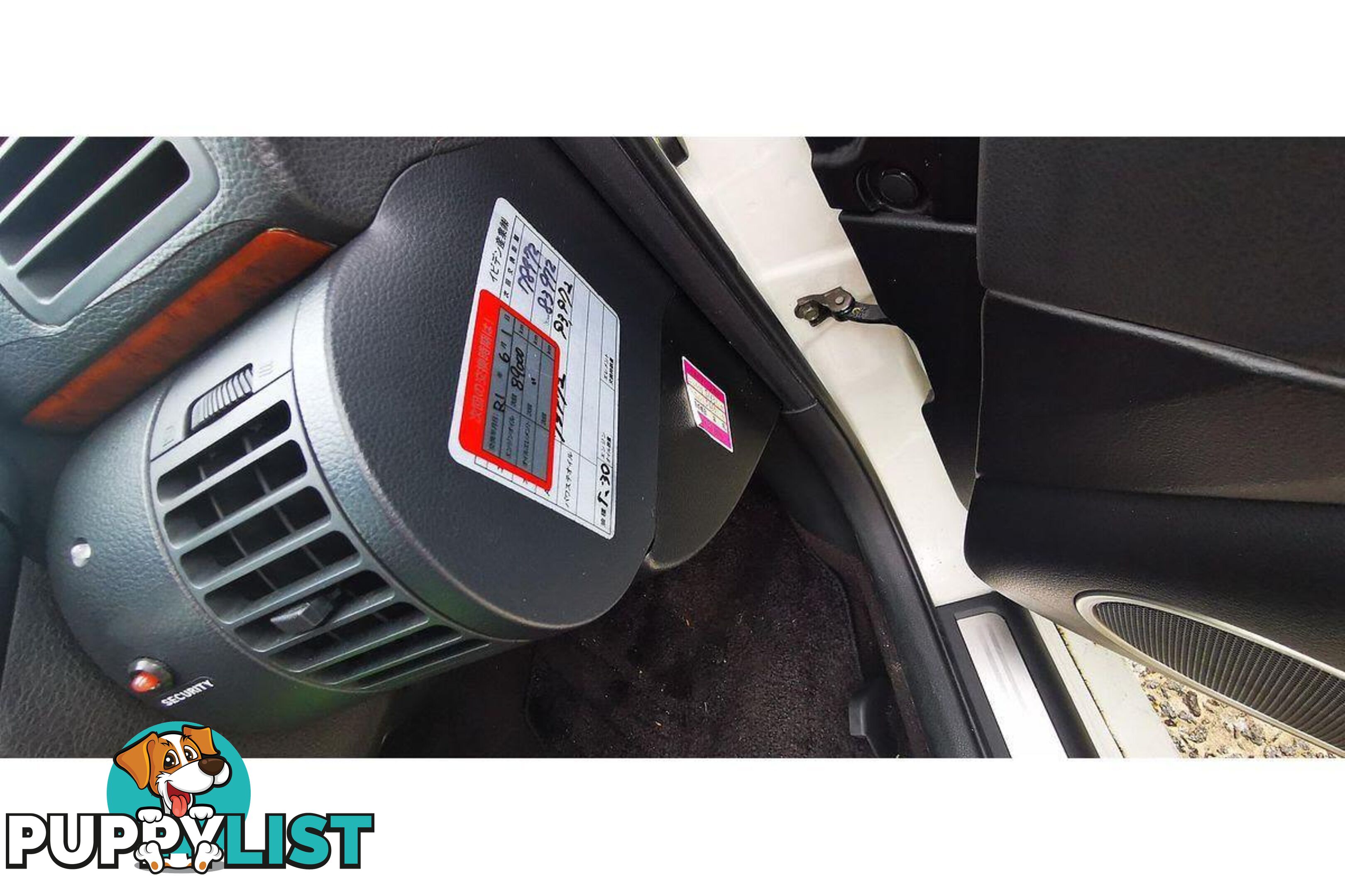 2006 NISSAN SKYLINE 350GT V35 COUPE