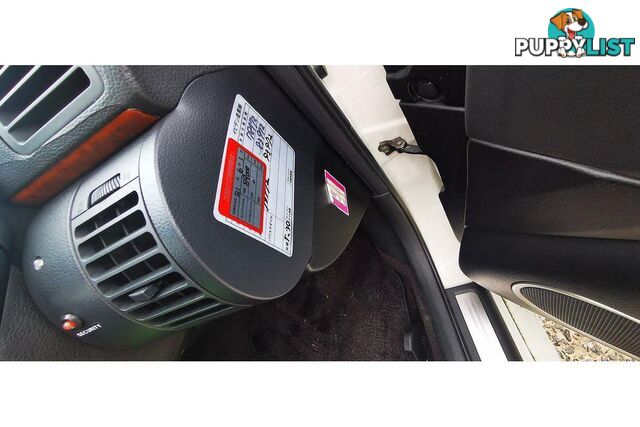 2006 NISSAN SKYLINE 350GT V35 COUPE