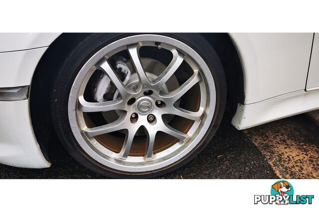 2006 NISSAN SKYLINE 350GT V35 COUPE