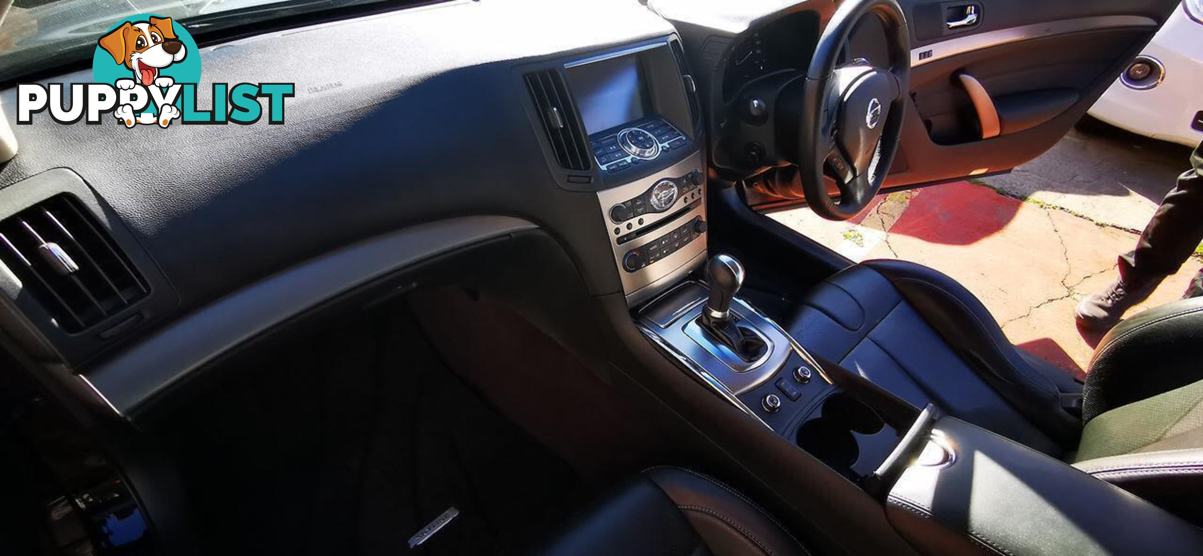 2011 NISSAN SKYLINE 370GT  COUPE