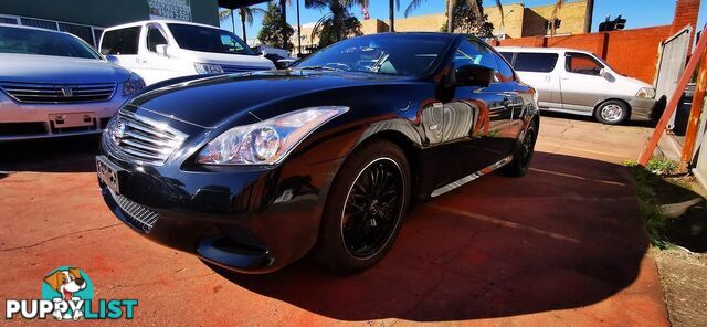 2011 NISSAN SKYLINE 370GT  COUPE