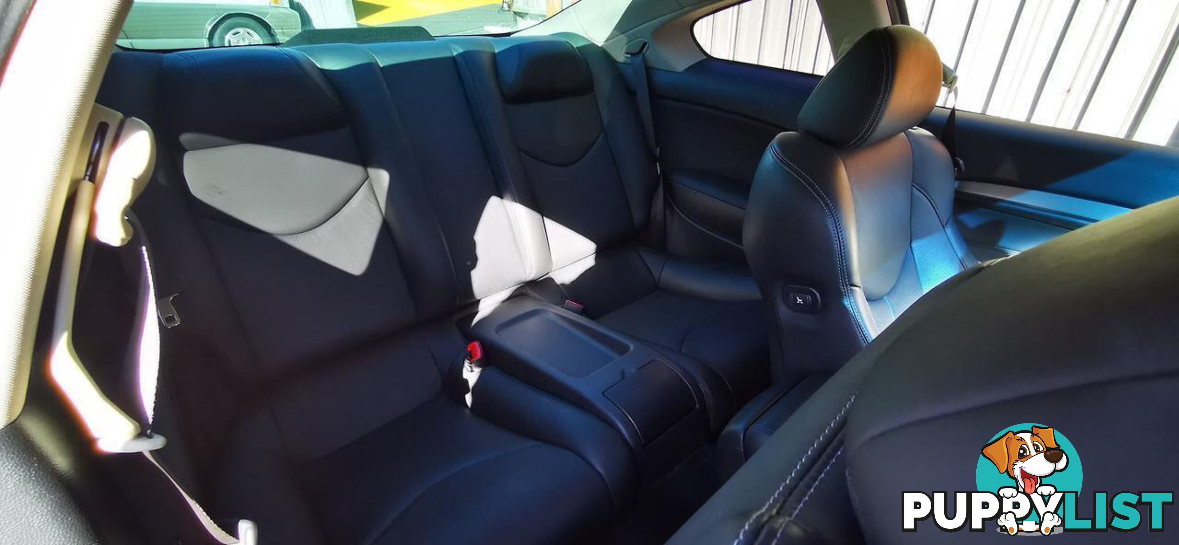 2011 NISSAN SKYLINE 370GT  COUPE