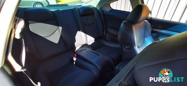 2011 NISSAN SKYLINE 370GT  COUPE