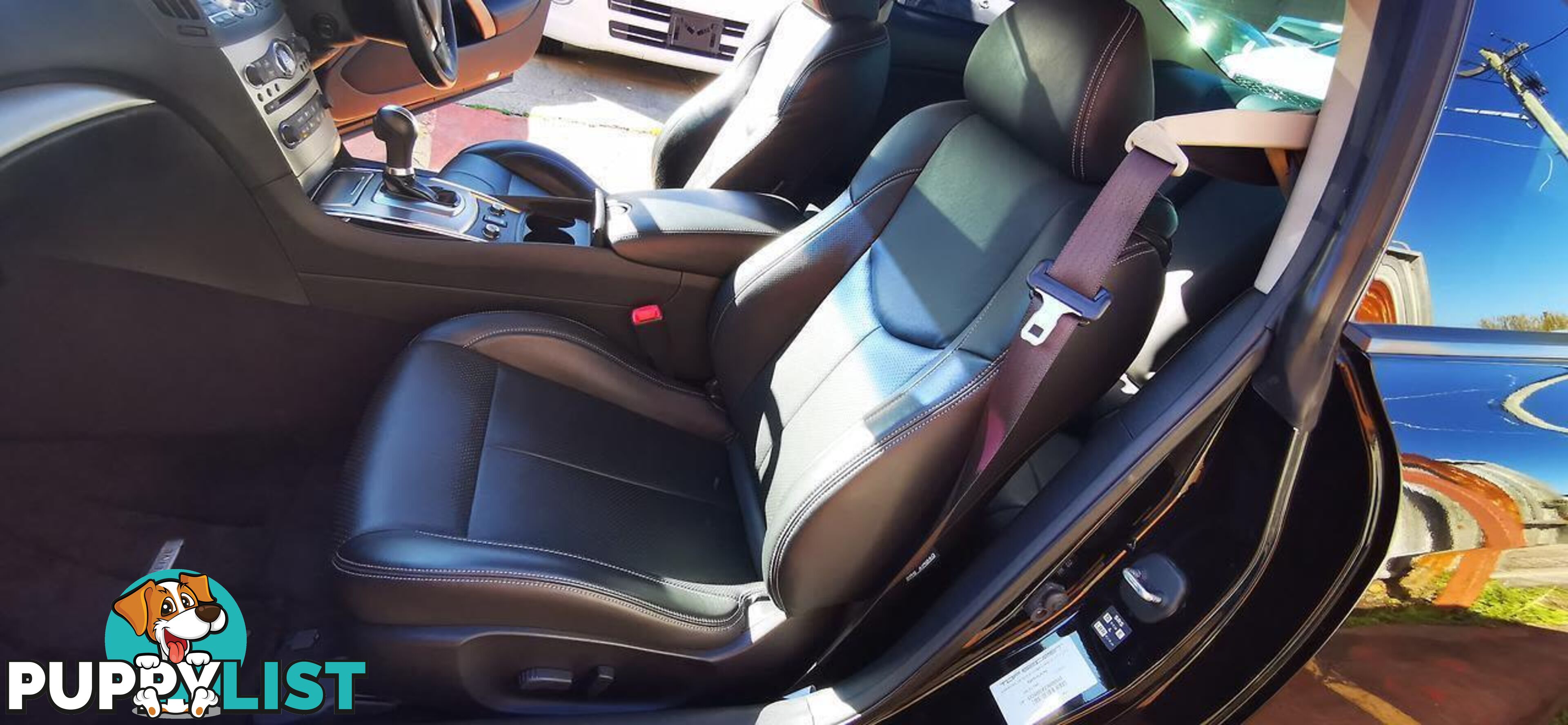 2011 NISSAN SKYLINE 370GT  COUPE