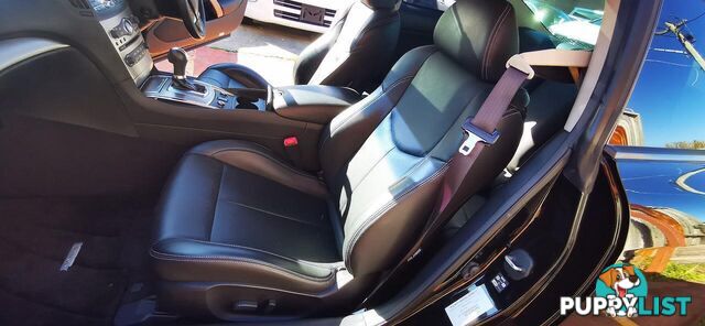 2011 NISSAN SKYLINE 370GT  COUPE