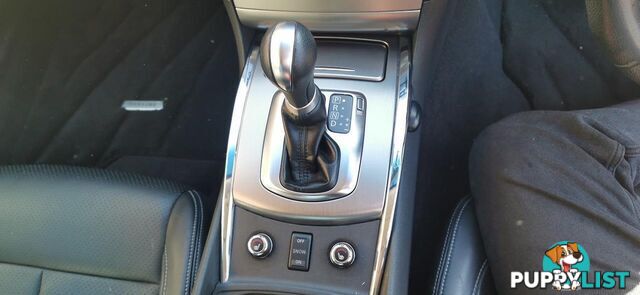 2011 NISSAN SKYLINE 370GT  COUPE