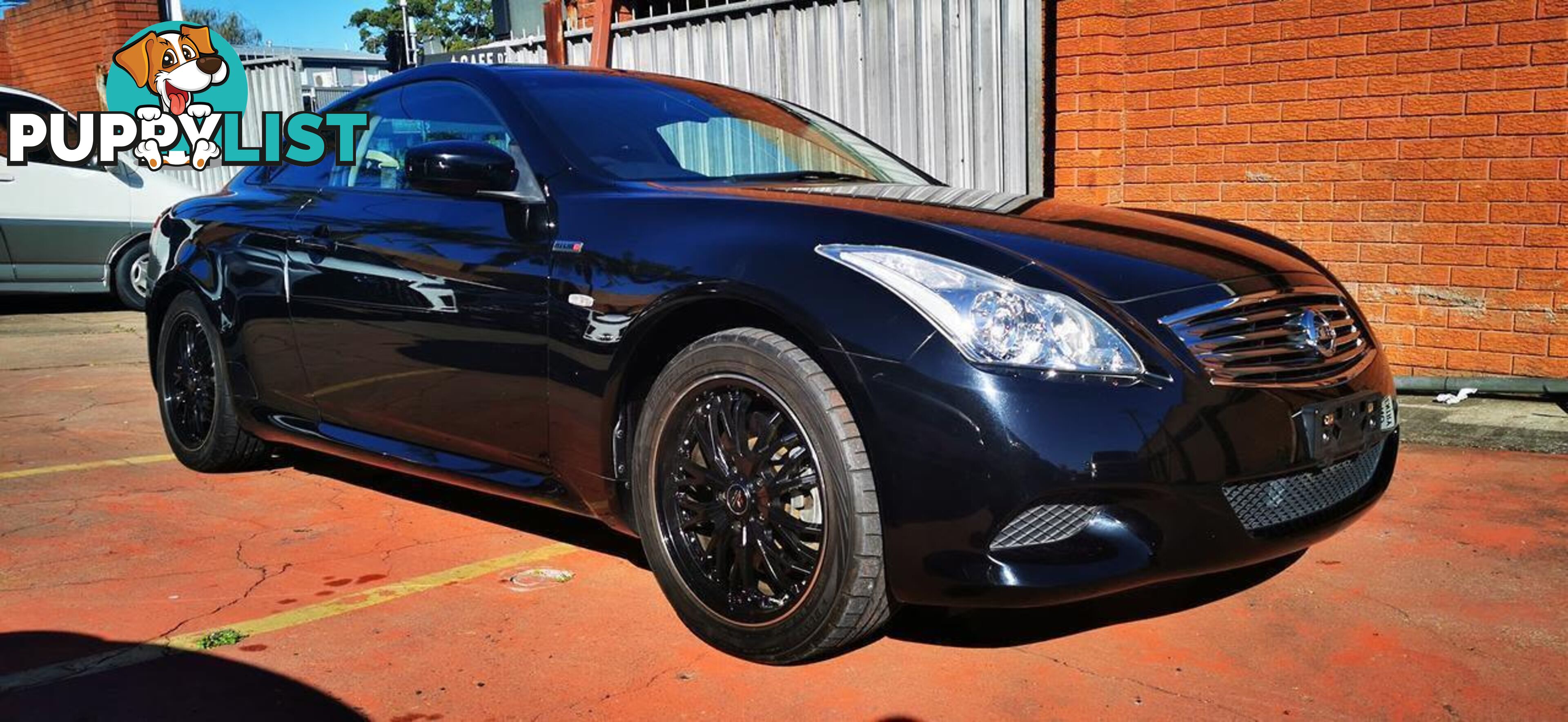 2011 NISSAN SKYLINE 370GT  COUPE