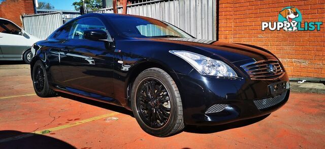 2011 NISSAN SKYLINE 370GT  COUPE