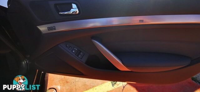 2011 NISSAN SKYLINE 370GT  COUPE