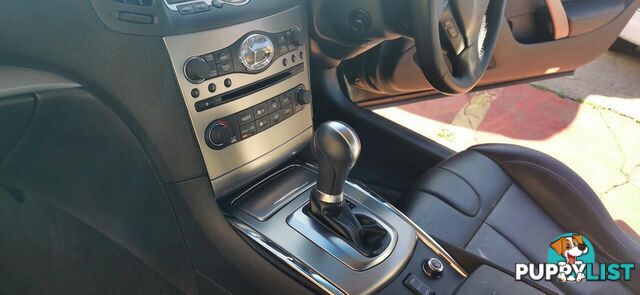 2011 NISSAN SKYLINE 370GT  COUPE